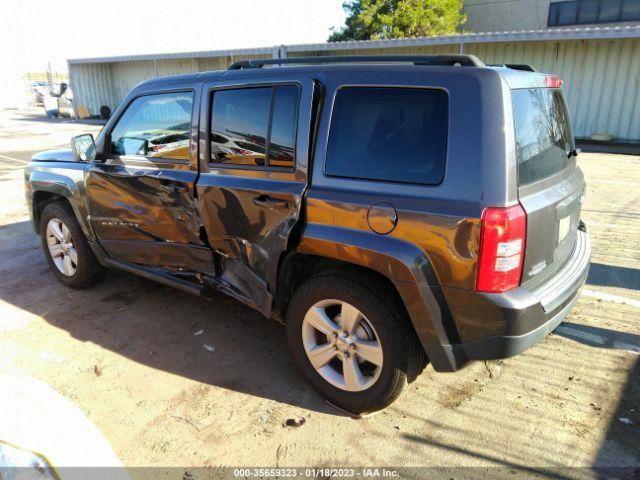 1C4NJPBB7ED853215 Jeep Patriot Sport