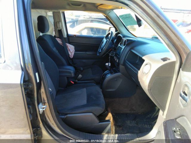1C4NJPBB7ED853215 Jeep Patriot Sport