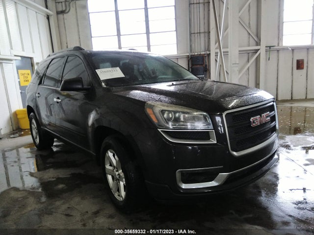 2016 GMC Acadia, VIN: 1GKKRPKD5GJ116813