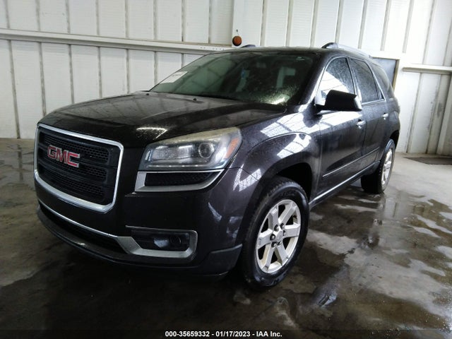 2016 GMC Acadia, VIN: 1GKKRPKD5GJ116813