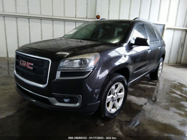 1GKKRPKD5GJ116813 GMC ACADIA SLE