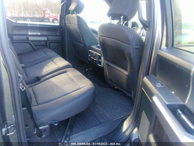 2019 FORD F-150 XL/XLT/LARIAT VIN: 1FTEW1E56KFD47962