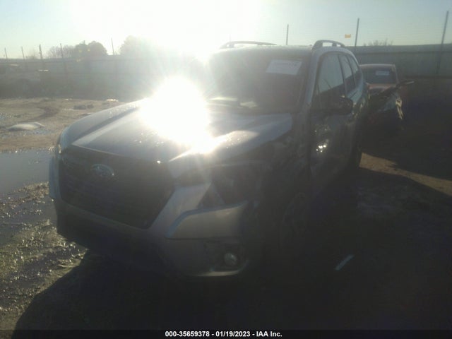 2022 Subaru Forester Premium მანქანა იყიდება აუქციონზე, vin: JF2SKAEC0NH459034, აუქციონის ნომერი: 35659378