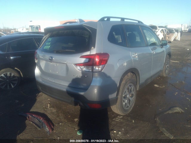 2022 Subaru Forester Premium მანქანა იყიდება აუქციონზე, vin: JF2SKAEC0NH459034, აუქციონის ნომერი: 35659378