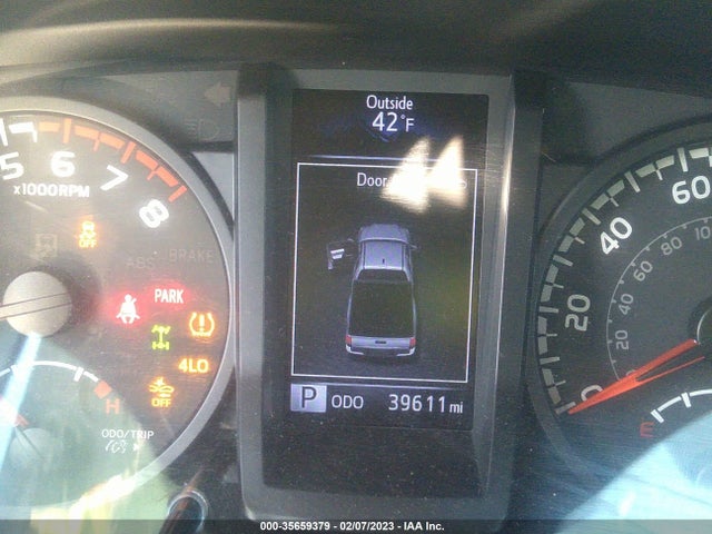 2020 Toyota Tacoma, VIN: 5TFSX5EN8LX073361