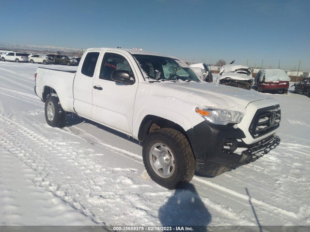 2020 Toyota Tacoma, VIN: 5TFSX5EN8LX073361
