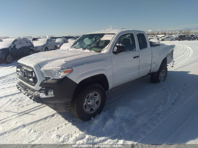 2020 Toyota Tacoma, VIN: 5TFSX5EN8LX073361