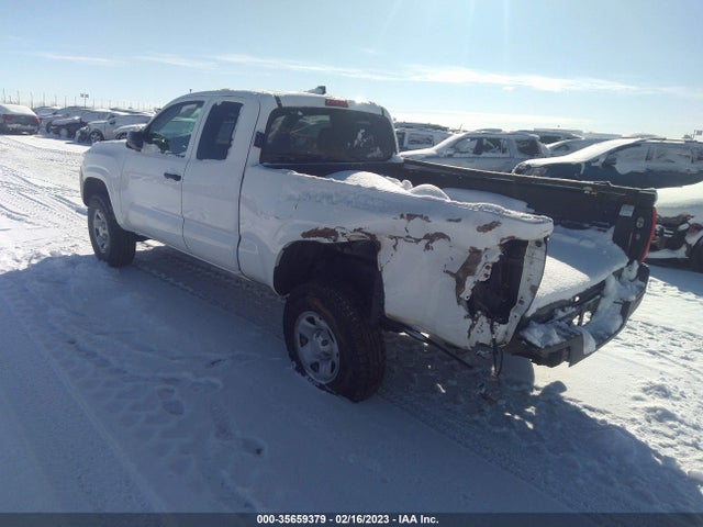 2020 Toyota Tacoma, VIN: 5TFSX5EN8LX073361
