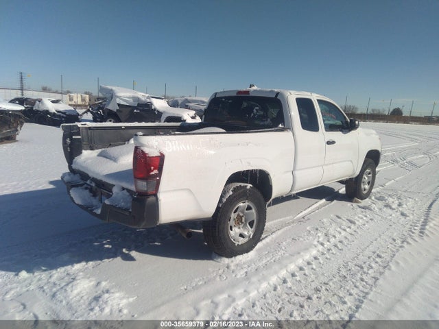 2020 Toyota Tacoma, VIN: 5TFSX5EN8LX073361