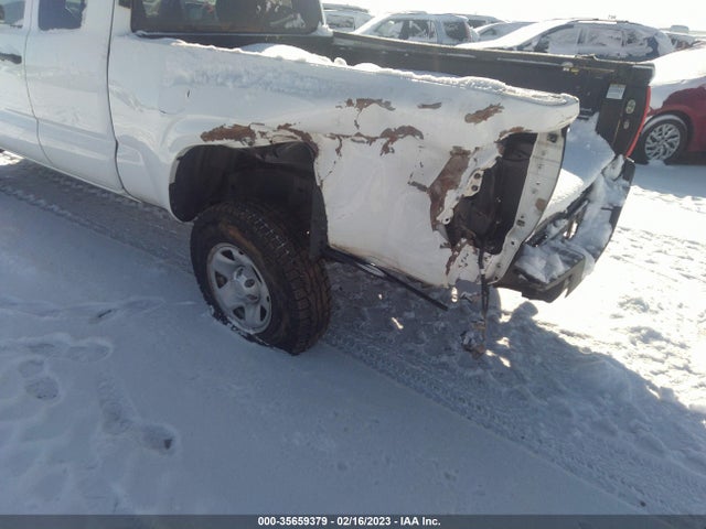 2020 Toyota Tacoma, VIN: 5TFSX5EN8LX073361