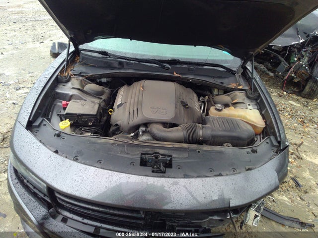 Dodge Charger 2016 2C3CDXCT1GH178588 Image 10