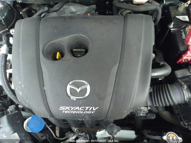 2016 Mazda CX-3, VIN: JM1DKFB77G0127945