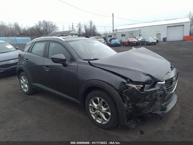 2016 Mazda CX-3, VIN: JM1DKFB77G0127945