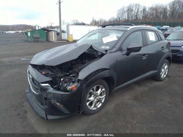 2016 Mazda CX-3, VIN: JM1DKFB77G0127945