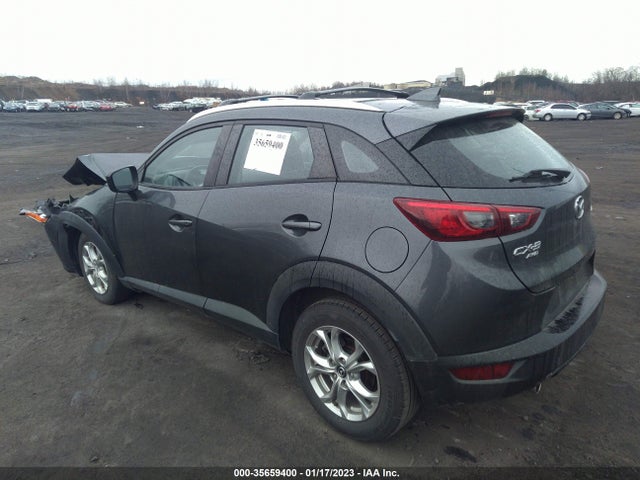 2016 Mazda CX-3, VIN: JM1DKFB77G0127945