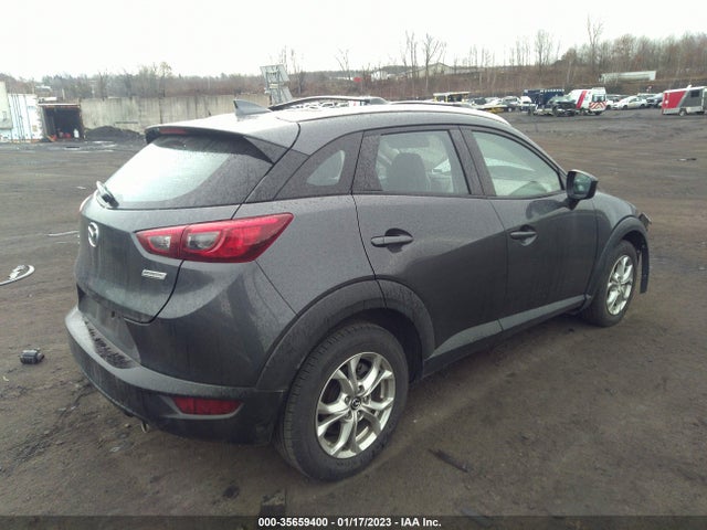 2016 Mazda CX-3, VIN: JM1DKFB77G0127945