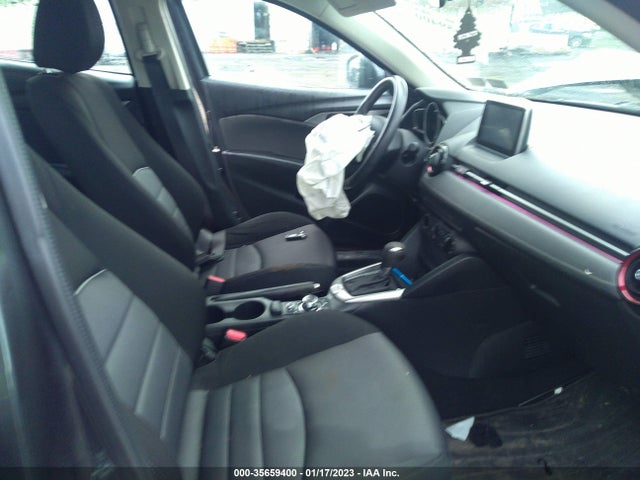 2016 Mazda CX-3, VIN: JM1DKFB77G0127945