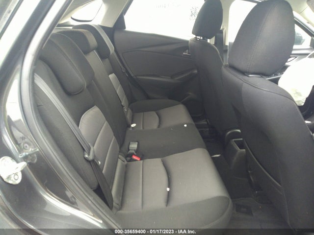 2016 Mazda CX-3, VIN: JM1DKFB77G0127945