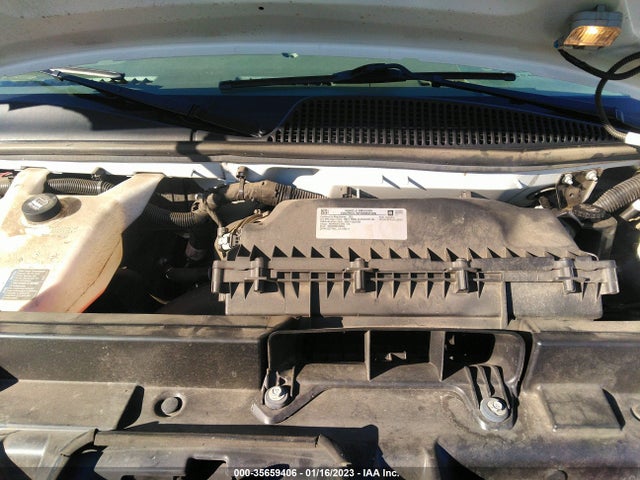 Chevrolet EXPRESS CARGO VAN 2021 1GCWGBFP1M1155467 Image 10