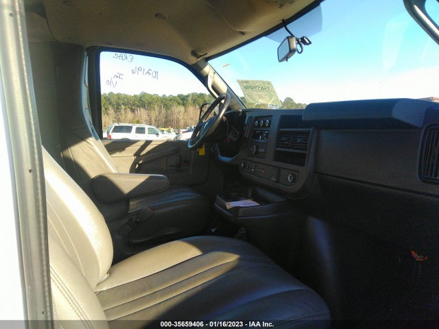 Chevrolet EXPRESS CARGO VAN 2021 1GCWGBFP1M1155467 Image 5