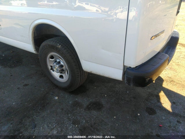Chevrolet EXPRESS CARGO VAN 2021 1GCWGBFP1M1155467 Image 6