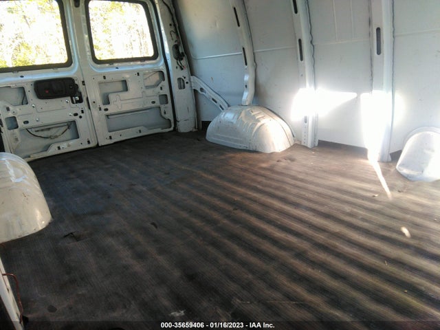 Chevrolet EXPRESS CARGO VAN 2021 1GCWGBFP1M1155467 Image 8
