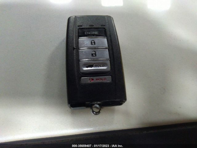 5FRYD4H99HB025735 Acura Mdx W/advance & Entertainment Pkgs