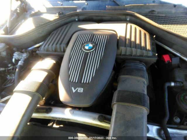 5UXFE8C56AL312419 BMW X5 48i