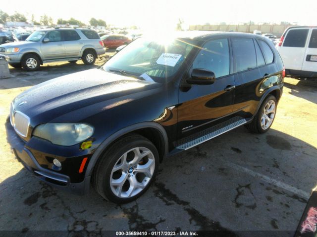 5UXFE8C56AL312419 BMW X5 48i