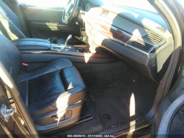 5UXFE8C56AL312419 BMW X5 48i