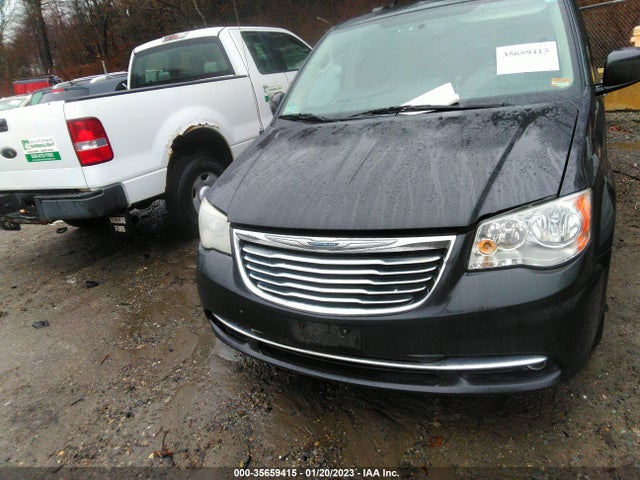 2012 CHRYSLER TOWN & COUNTRY TOURING VIN: 2C4RC1BG3CR133506