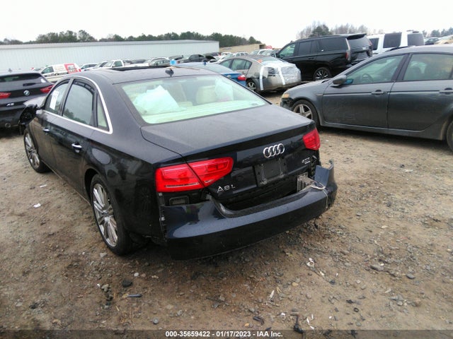 Audi A8 L 4.0t 2014 WAUR2AFD7EN005527 Image 3