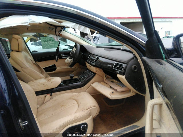 Audi A8 L 4.0t 2014 WAUR2AFD7EN005527 Image 5