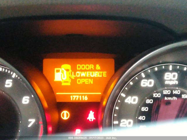 2HNYD2H40CH539349 Acura Mdx Tech/entertainment Pkg