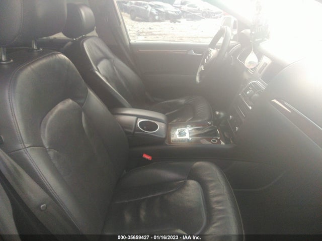 WA1DGAFE4DD001862 Audi Q7 3.0t S Line Prestige