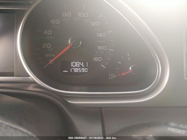 WA1DGAFE4DD001862 Audi Q7 3.0t S Line Prestige