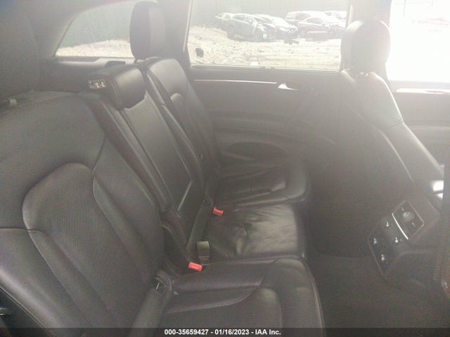WA1DGAFE4DD001862 Audi Q7 3.0t S Line Prestige