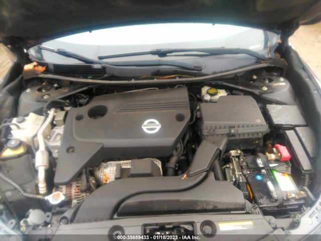 2013 NISSAN ALTIMA 2.5 SV VIN: 1N4AL3AP9DN537473