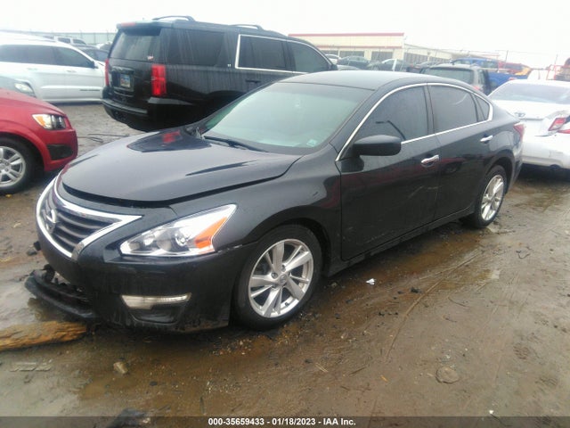 2013 NISSAN ALTIMA 2.5 SV VIN: 1N4AL3AP9DN537473