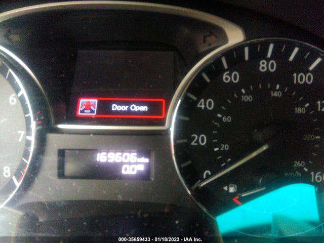 2013 NISSAN ALTIMA 2.5 SV VIN: 1N4AL3AP9DN537473