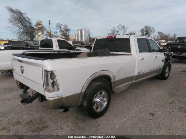 2010 DODGE RAM 2500 SLT VIN: 3D7TP2CL5AG122852