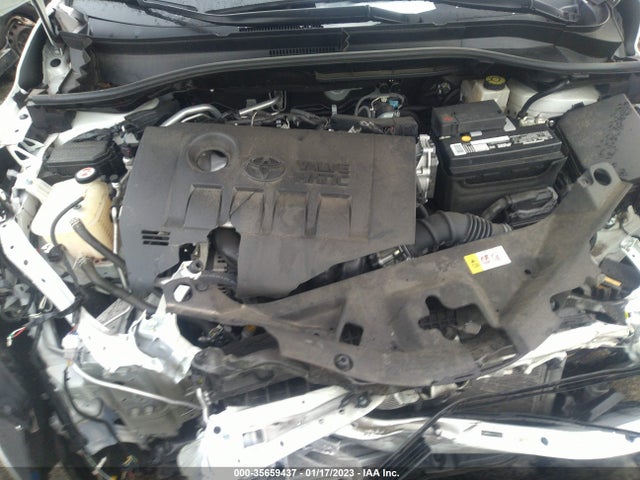 2018 Toyota CH-R, VIN: NMTKHMBX7JR028023