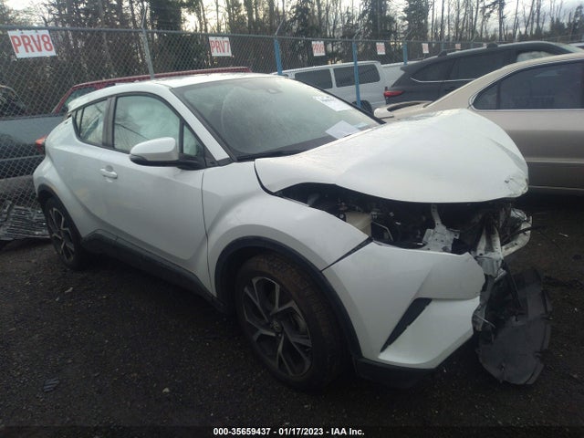 2018 Toyota CH-R, VIN: NMTKHMBX7JR028023