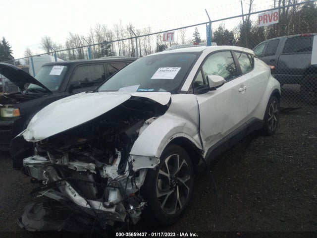 2018 Toyota CH-R, VIN: NMTKHMBX7JR028023