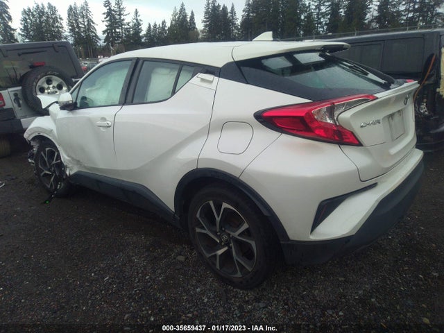 2018 Toyota CH-R, VIN: NMTKHMBX7JR028023