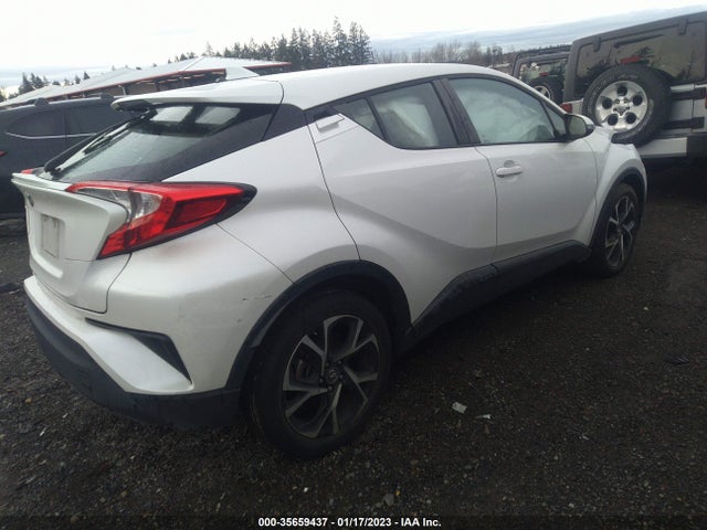 2018 Toyota CH-R, VIN: NMTKHMBX7JR028023