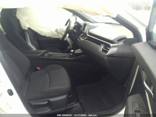 2018 Toyota CH-R, VIN: NMTKHMBX7JR028023