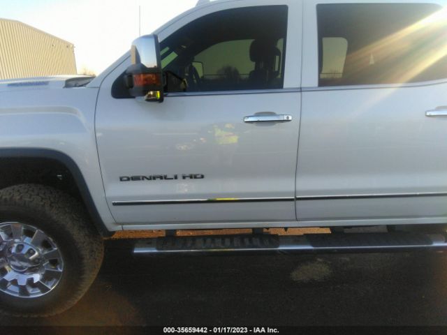 1GT12SEY7KF224651 GMC Sierra 2500hd Denali
