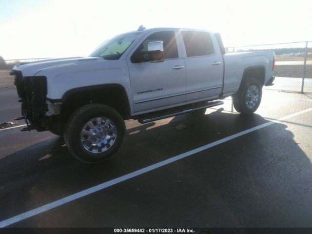 1GT12SEY7KF224651 GMC Sierra 2500hd Denali