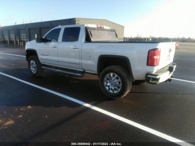 1GT12SEY7KF224651 GMC Sierra 2500hd Denali